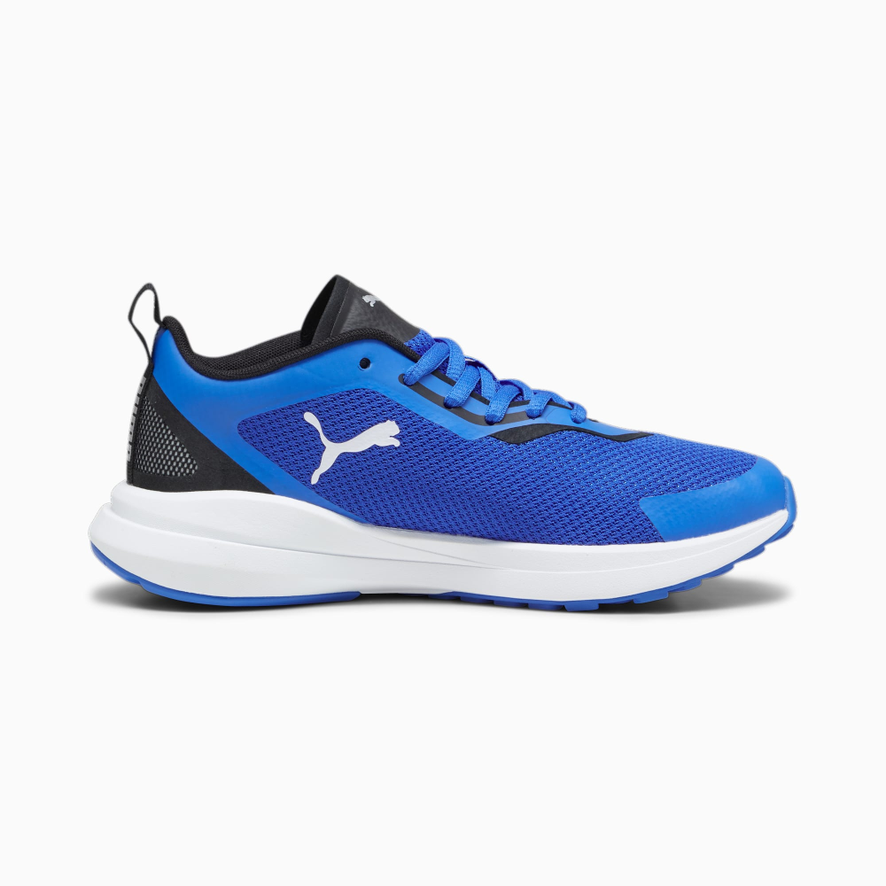 PUMA Kruz NITRO Teenager 378878_04 / blau