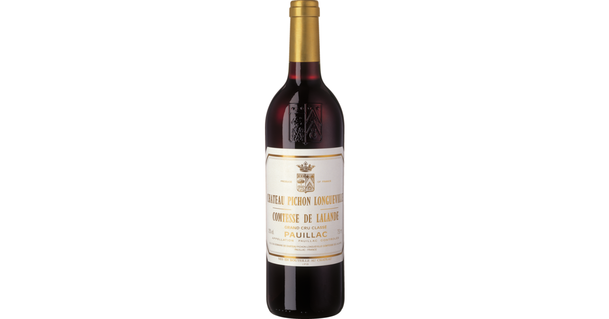 Château Pichon Longueville Comtesse de Lalande