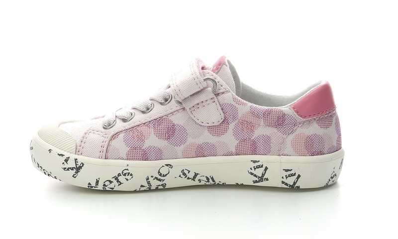 Sneakers basses textile Gody