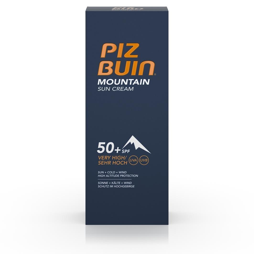 Mountain Sun Cream LSF 50+