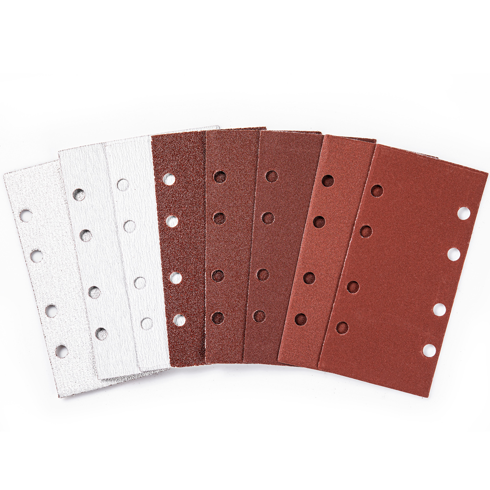 Kraft Werkzeuge Schleifpapier - 36tlg.