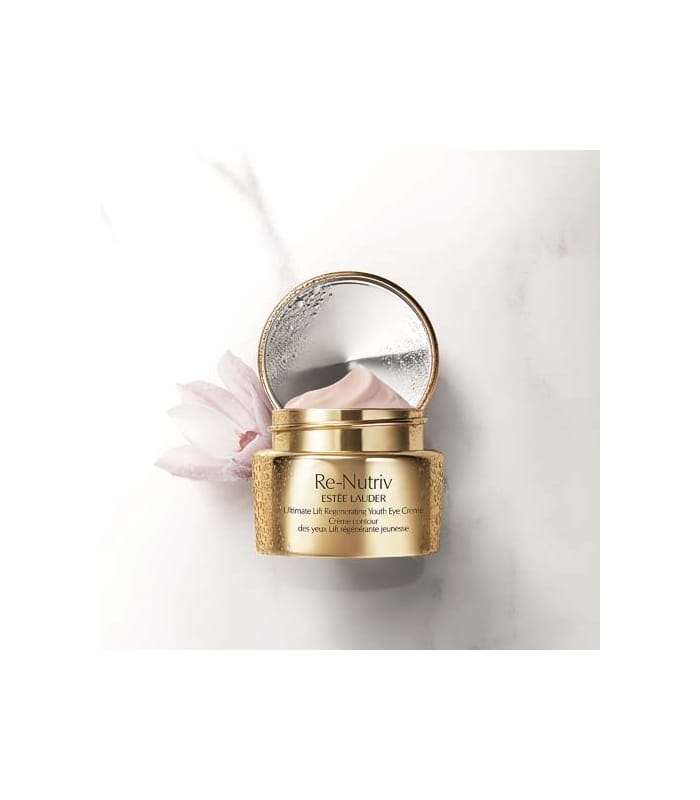 Estée Lauder-RE-NUTRIV ULTIMATE LIFT-Crème Contour des Yeux Lift Régénérante Jeunesse