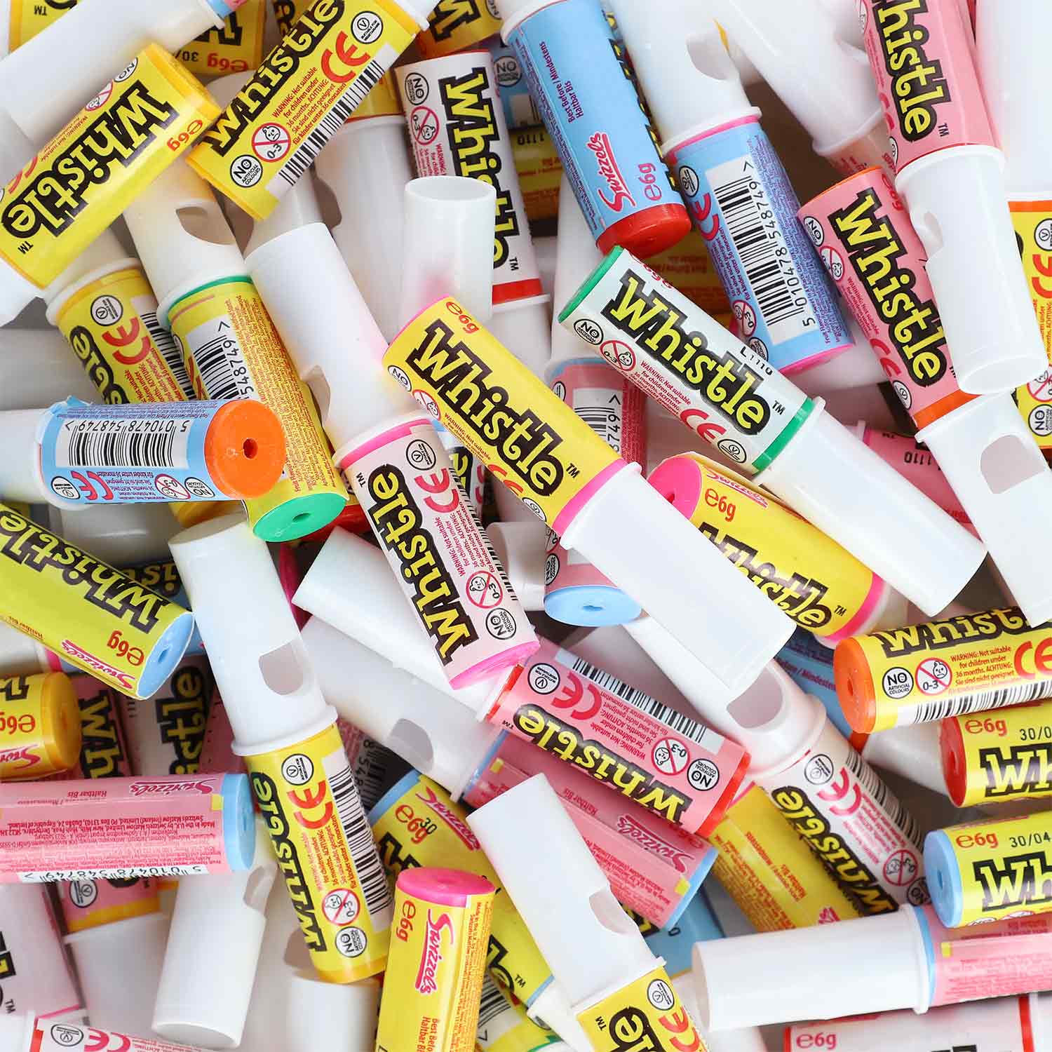 Swizzels Süße Flöten 100er