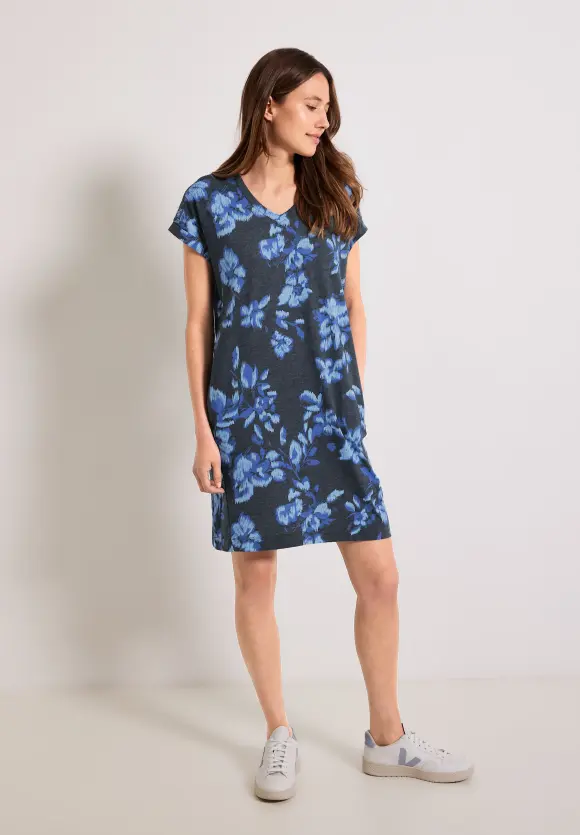 CECIL Blumenprint Kleid