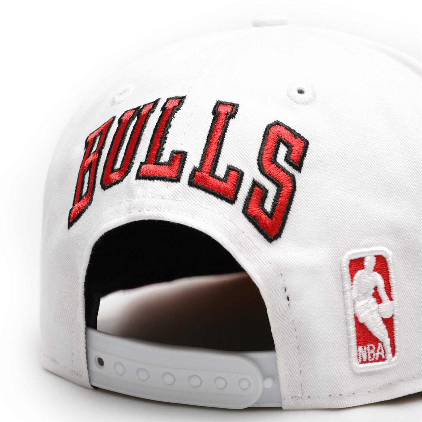 NEW ERA MÜTZE WHT CROWN TEAM 950 BULLS CHICAGO BULLS Weiß