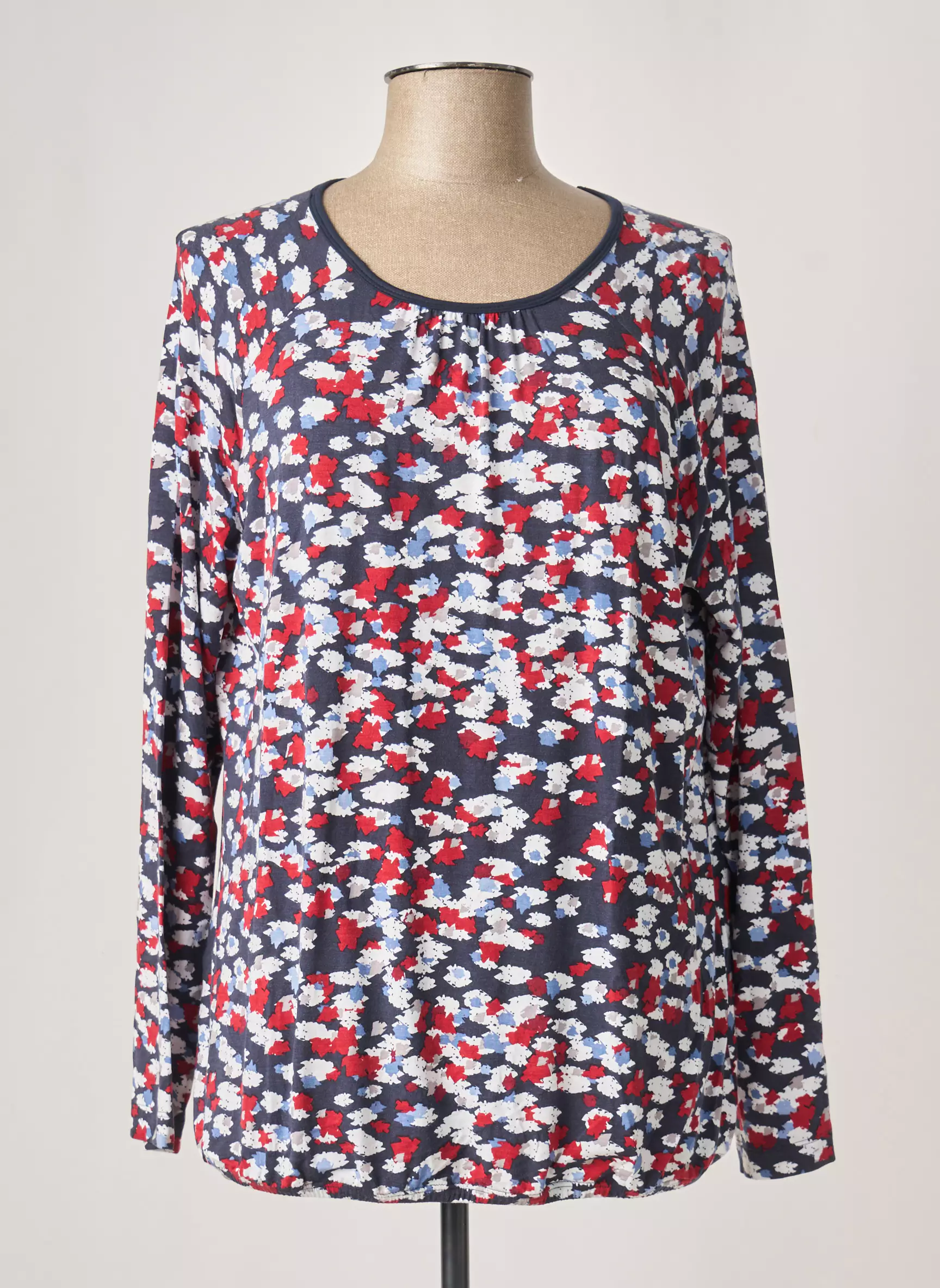 Rabe Tshirts Femme couleur bleu