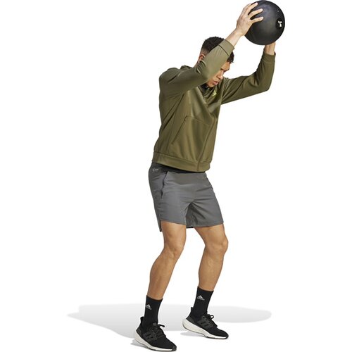 HERREN KAPUZENSWEAT TRAIN ESSENTIALS SEASONAL TRAINING