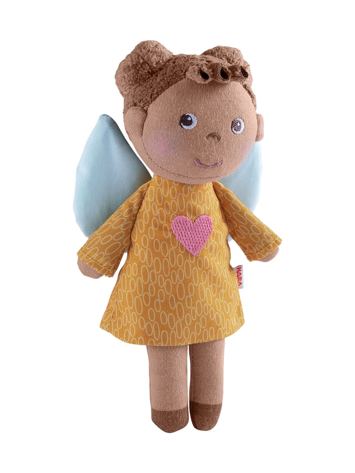 Haba Minipuppe Schutzengel Nora, 17 cm in mehrfarbig günstig kaufen onesize