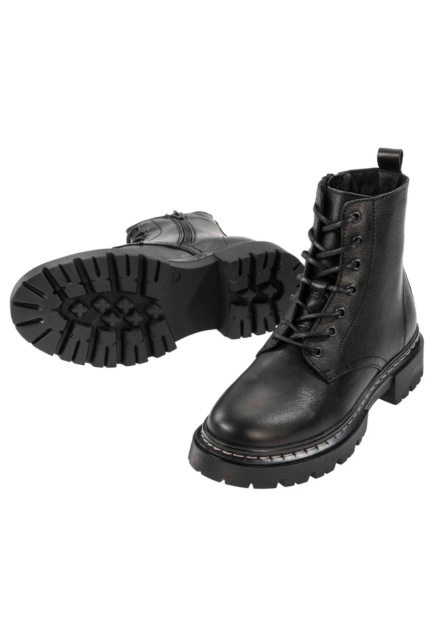 Palado HWP KEA - Botines con cordones
