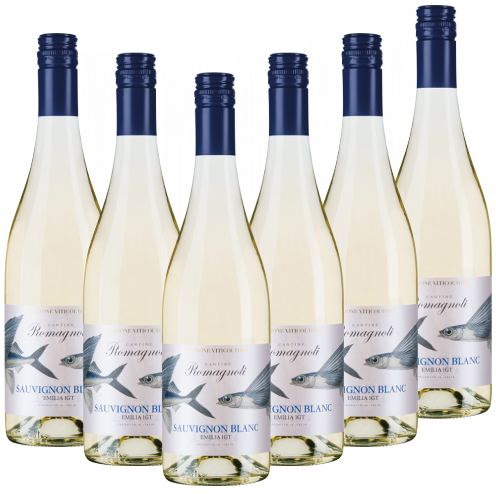 Edizione Viticoltore Sauvignon Blanc Emilia IGT 