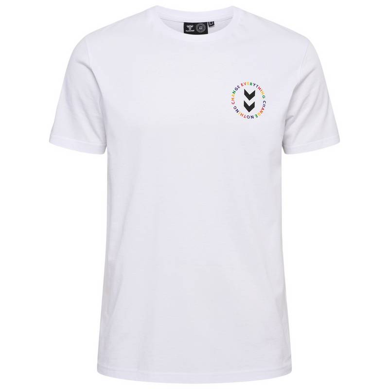 hummel hmlEVERYTHING NOTHING T-SHIRT T-Shirt