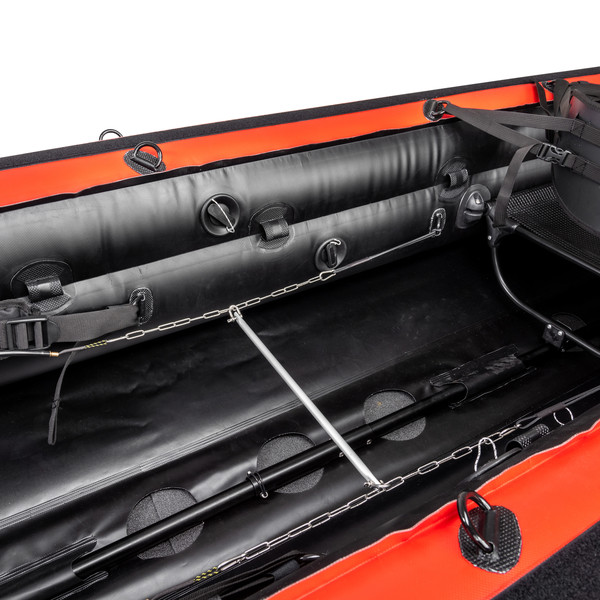 SCUBI 2 XL PACKAGE OFFER RED - Kajak