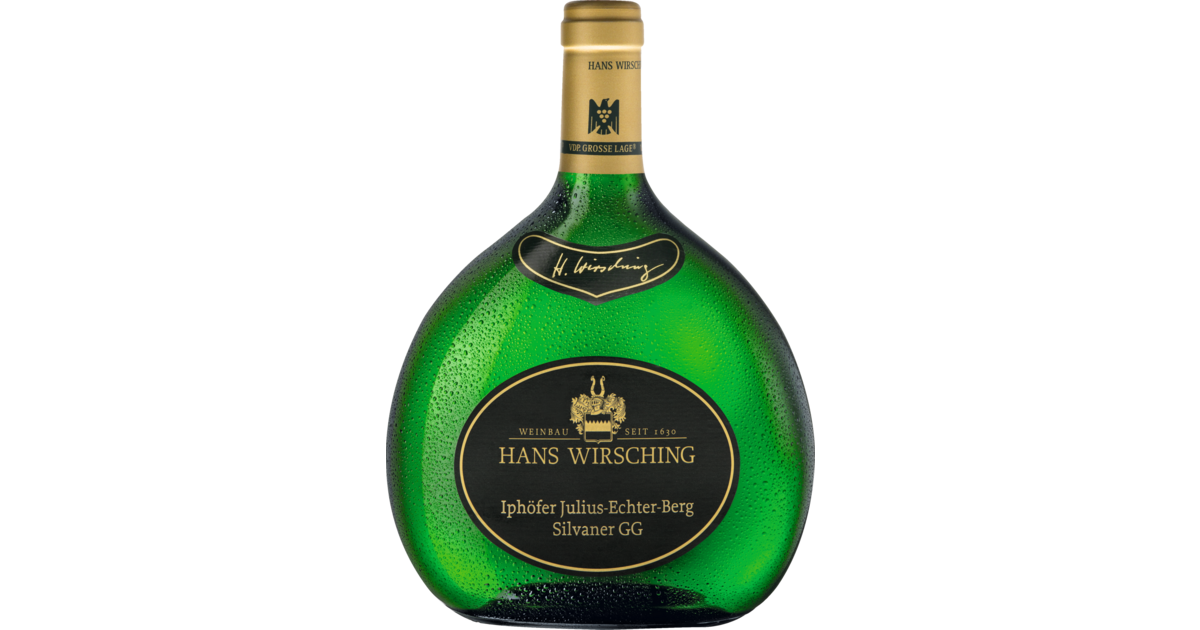 Iphöfer Julius-Echter-Berg Silvaner GG