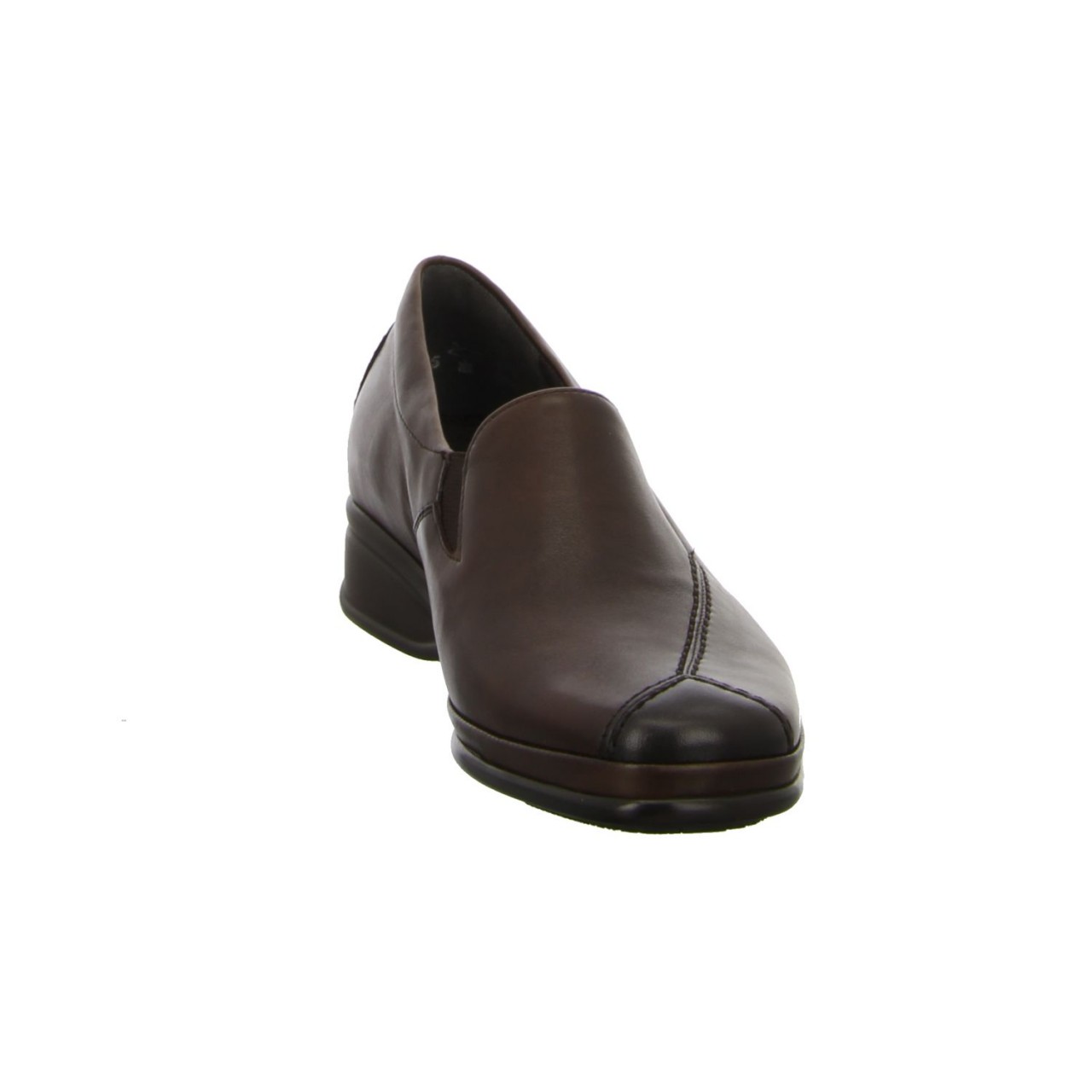 SEMLER Komfort Slipper braun