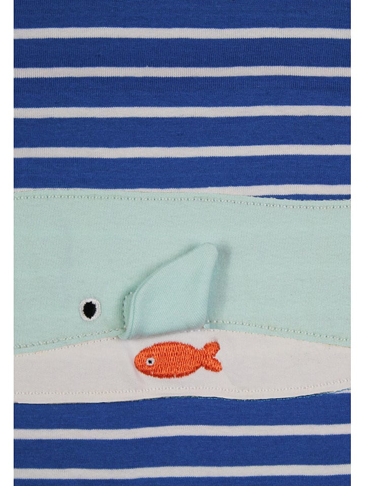 Toby Tiger Shirt in Blau günstig kaufen