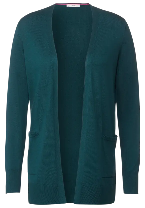 CECIL Offener Basic Cardigan