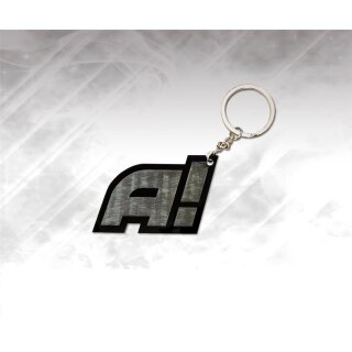 ** % SALE % ** Aristeia! Keyring (etched) Burst