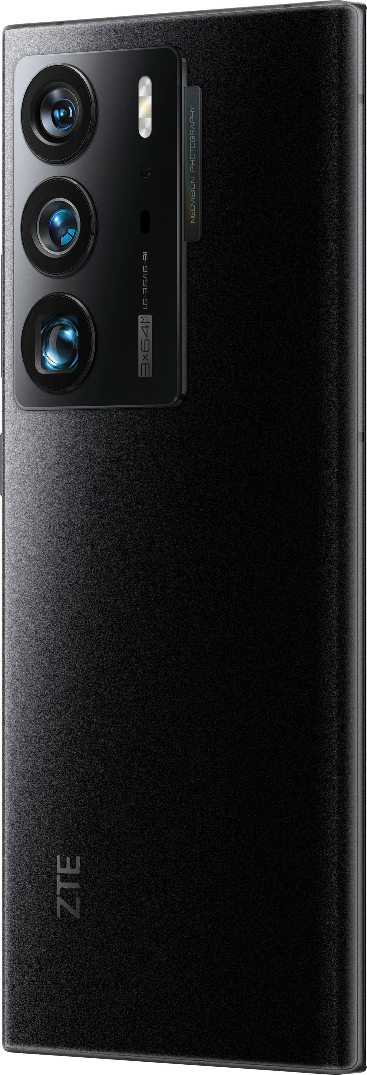 ZTE Axon 40 Ultra Smartphone (17,27 cm/6,8 Zoll, 256 GB Speicherplatz, 64 MP Kamera)