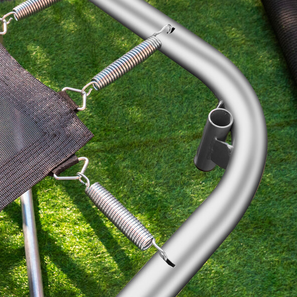 Gartentrampolin Rechteck