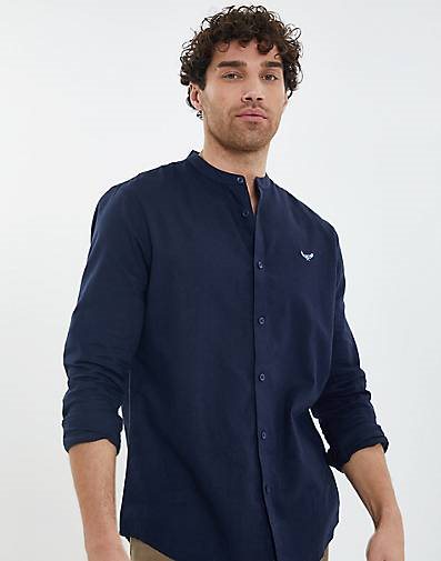 Threadbare Freizeithemd