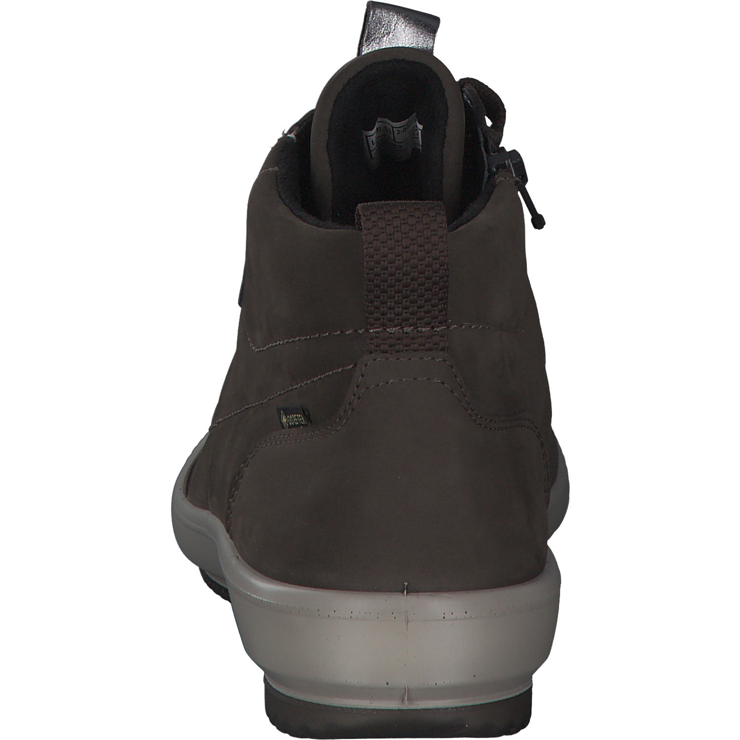 Legero 00186, Sneakers High, Damen, OSSIDO (GRAU)