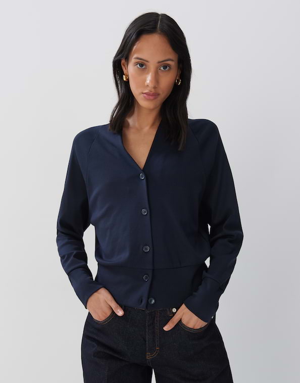 Sweatjacke Uyakumi