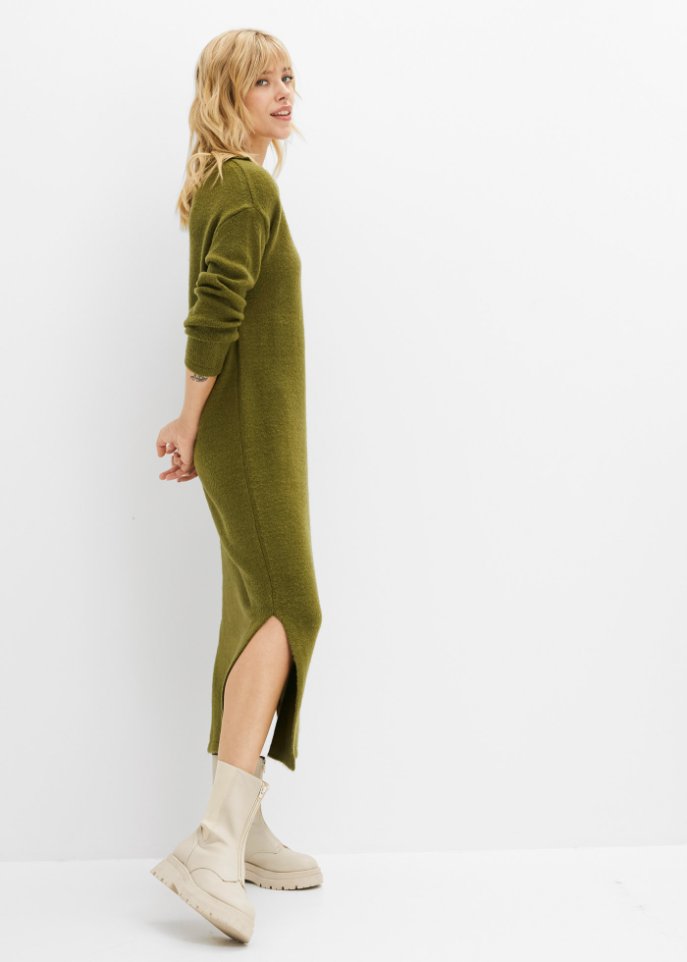 Strickkleid