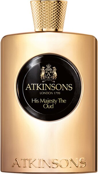 Atkinsons His Majesty The Oud Eau de Parfum
