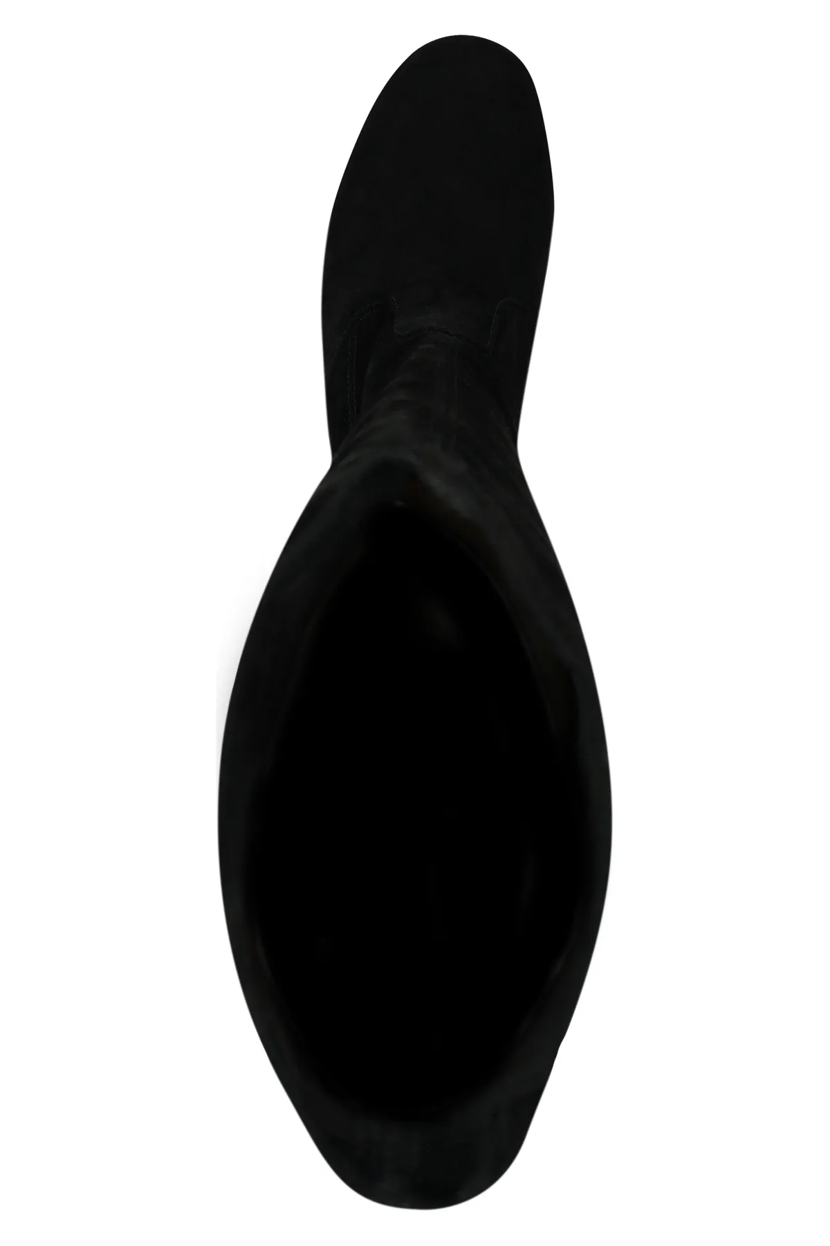 HÖGL  Stiefel - Schwarz - Blockabsatz