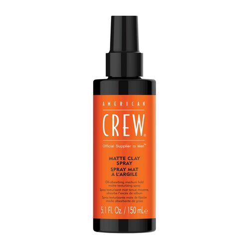 American Crew Matte Clay -muotoilusuihke 150 ml