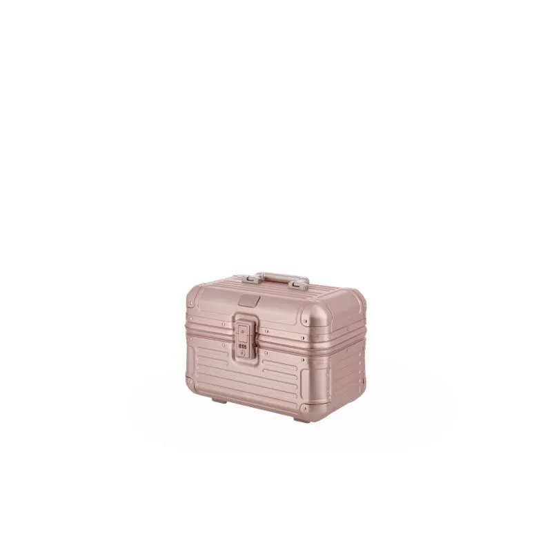 Travelite NEXT Beautycase - Rosé