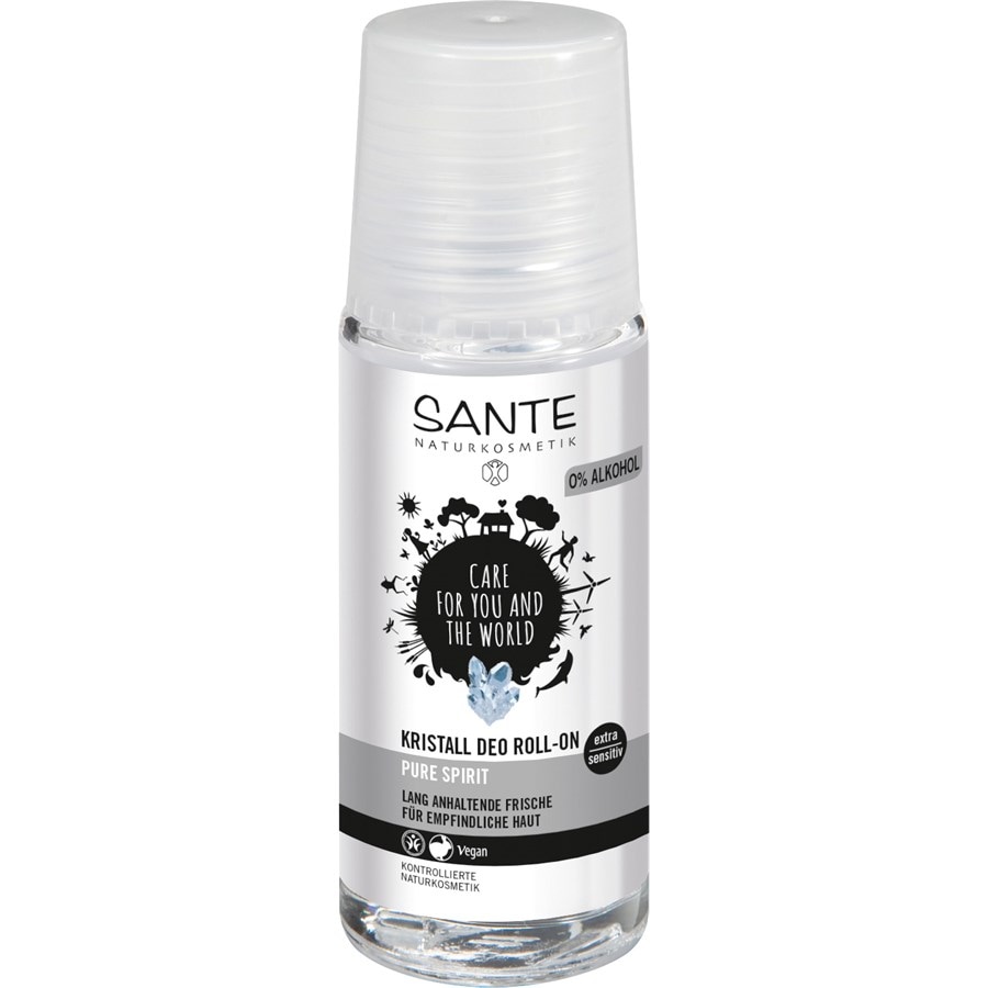 Kristall Deo Roll-on