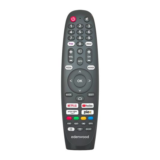 EDENWOOD ED50A07UHD-EL - Televize 50