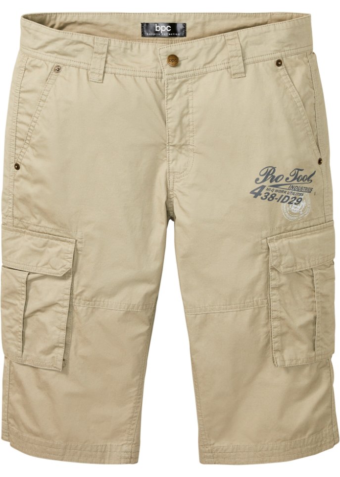Long-Bermuda, Regular Fit
