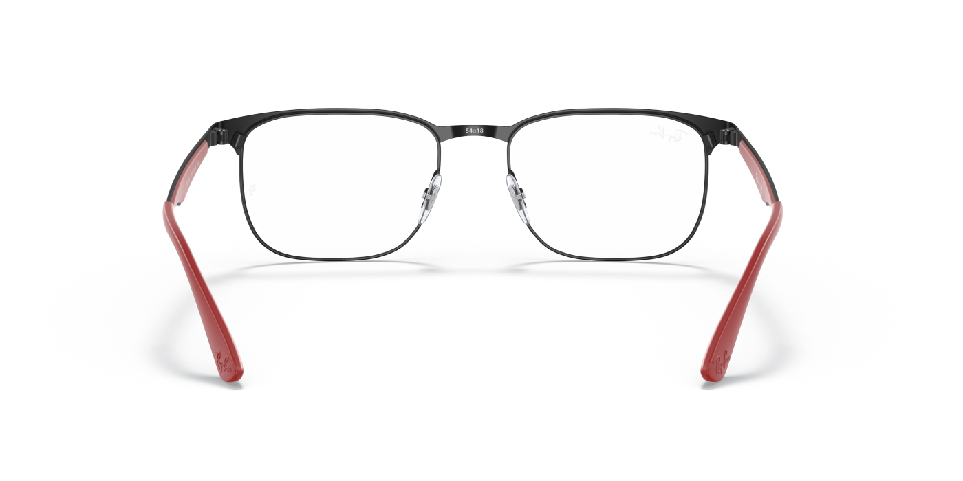 RB6363 OPTICS - Negru lucios