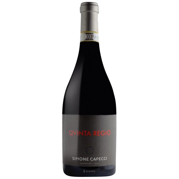 Simone CapecciQvinta Regio 2019