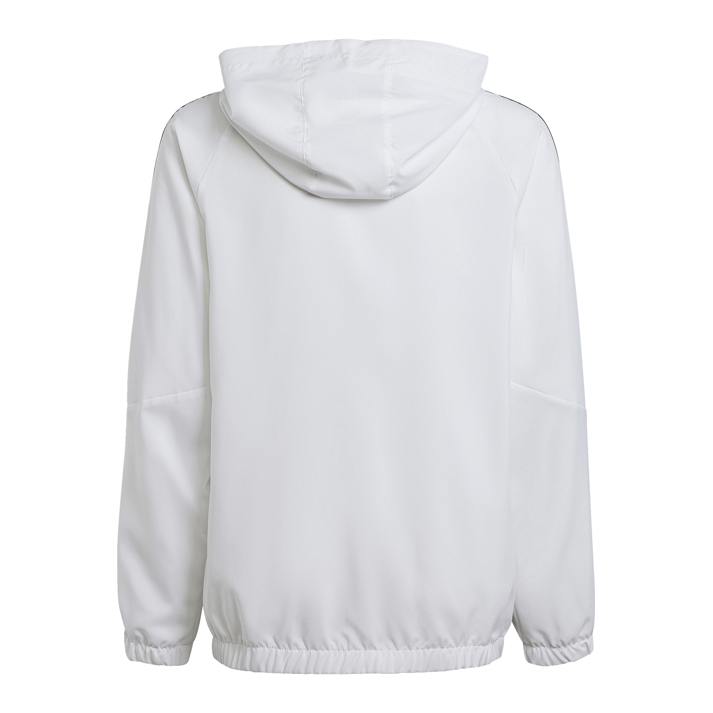 adidas Tiro 24 Windbreaker Kids Weiss Schwarz