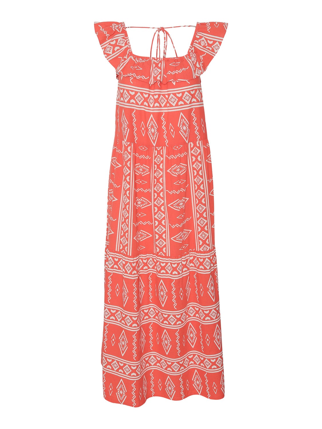 VMDICTHE Langes Kleid