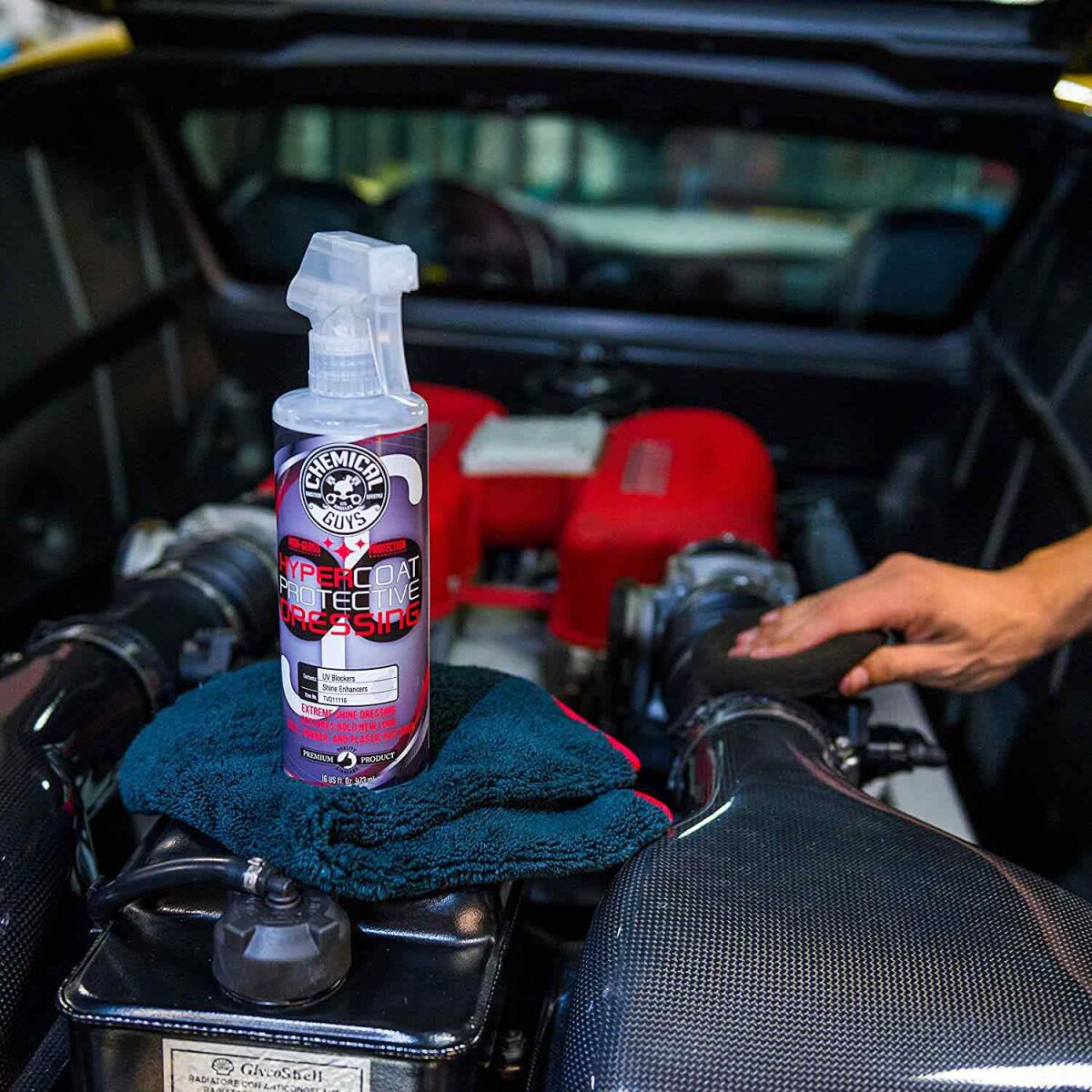 Chemical Guys G6 Hyper Coat Reifenpflege 473ml