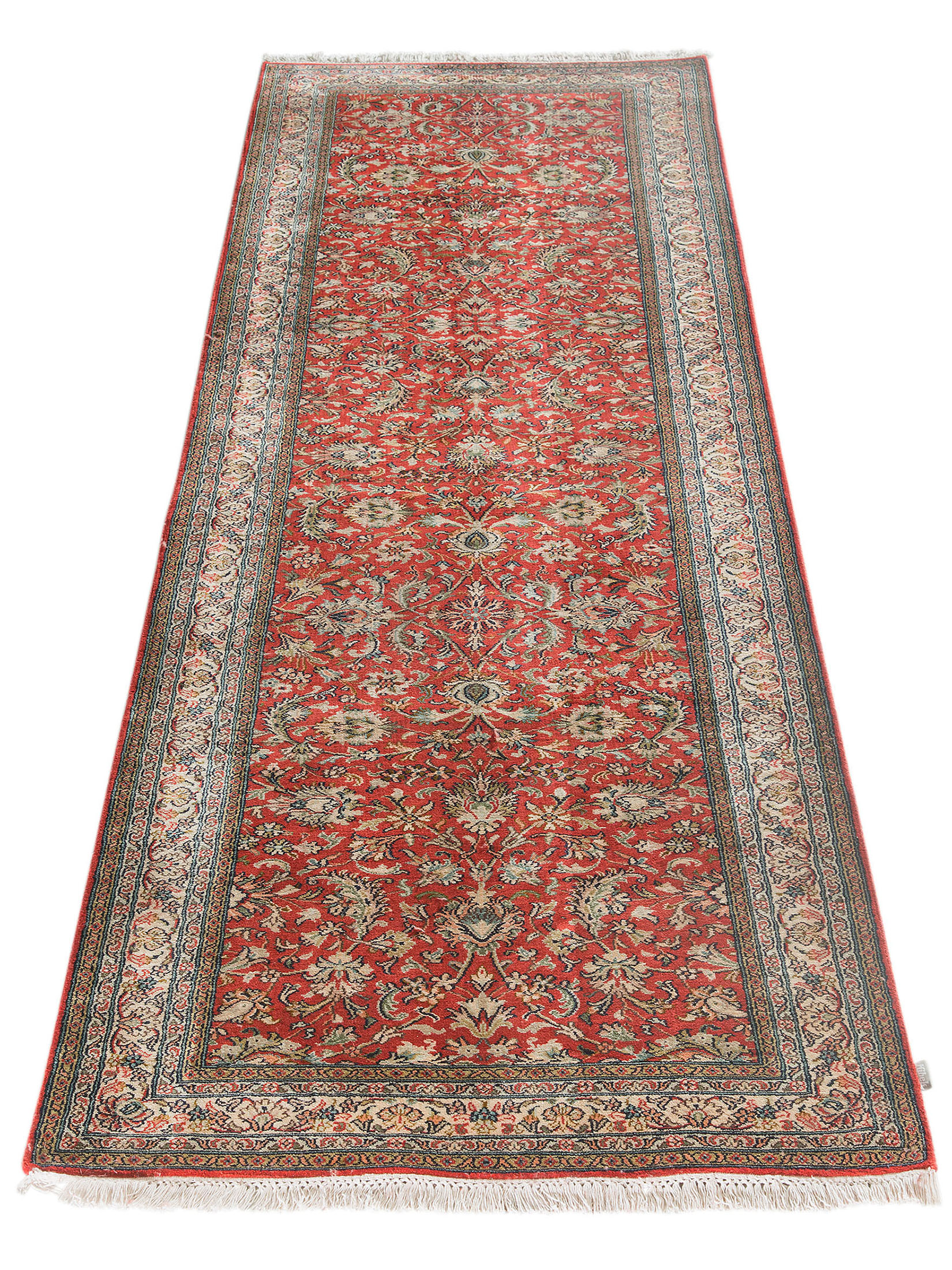 Kaschmir Seide 18/18 ca. 79 x 307 cm, Unikat / Einzelstück