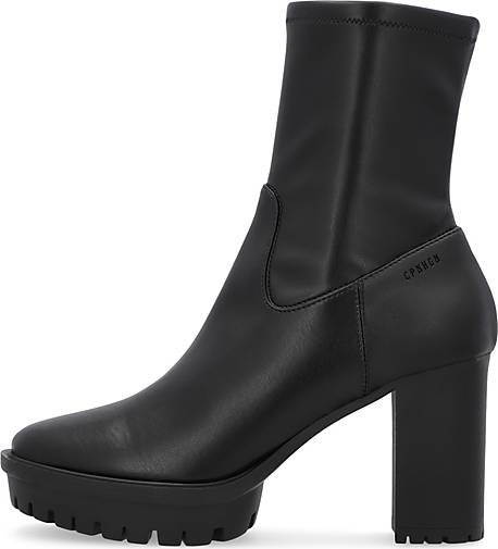 COPENHAGEN Plateau-Stiefelette