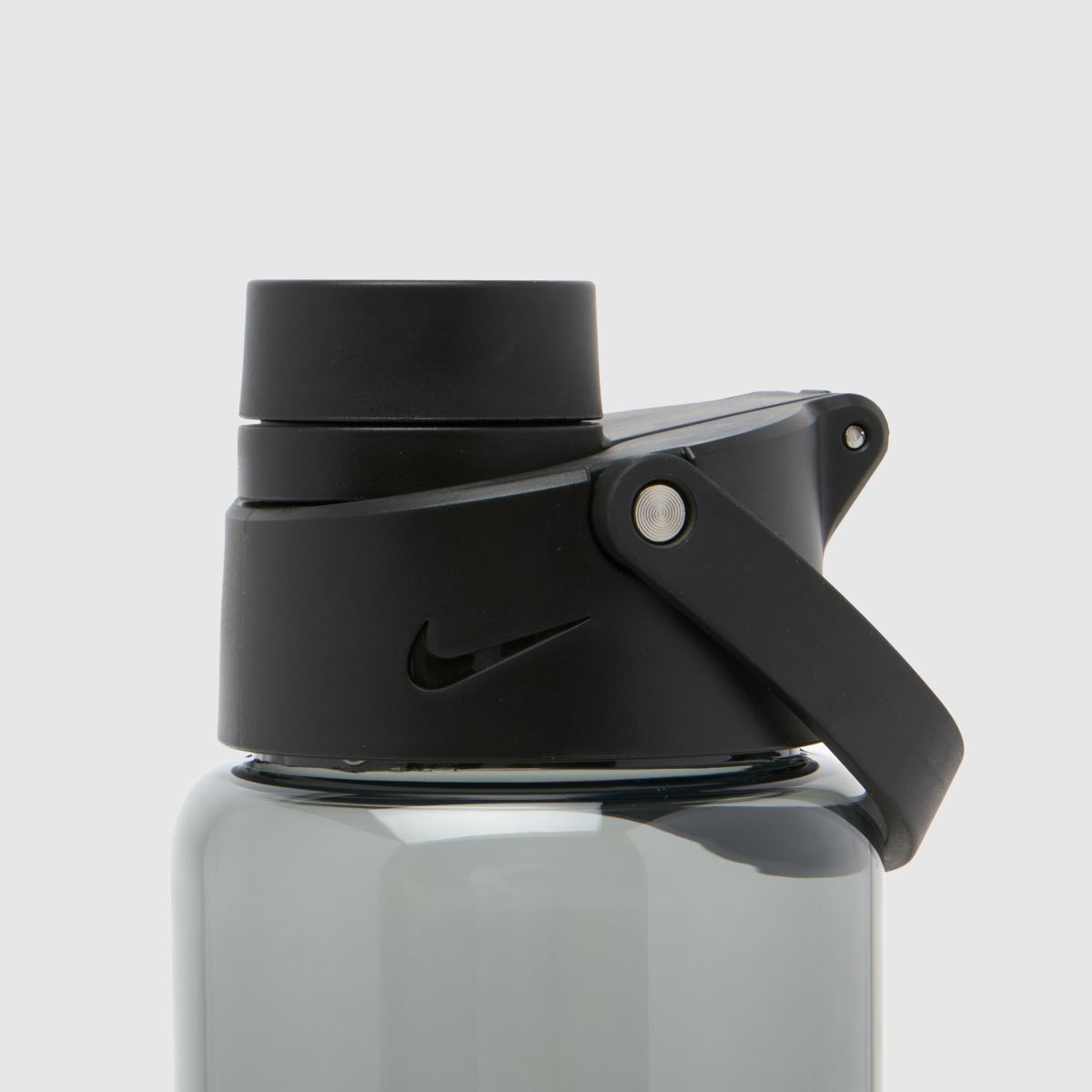 Nike svartvit uppladdningsbar vattenflaska 710 ml