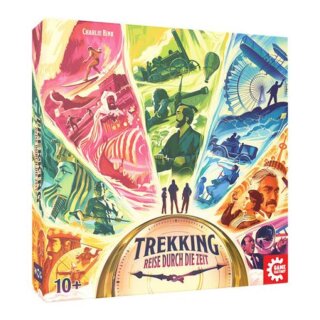Trekking – Reise durch die Zeit (DE)