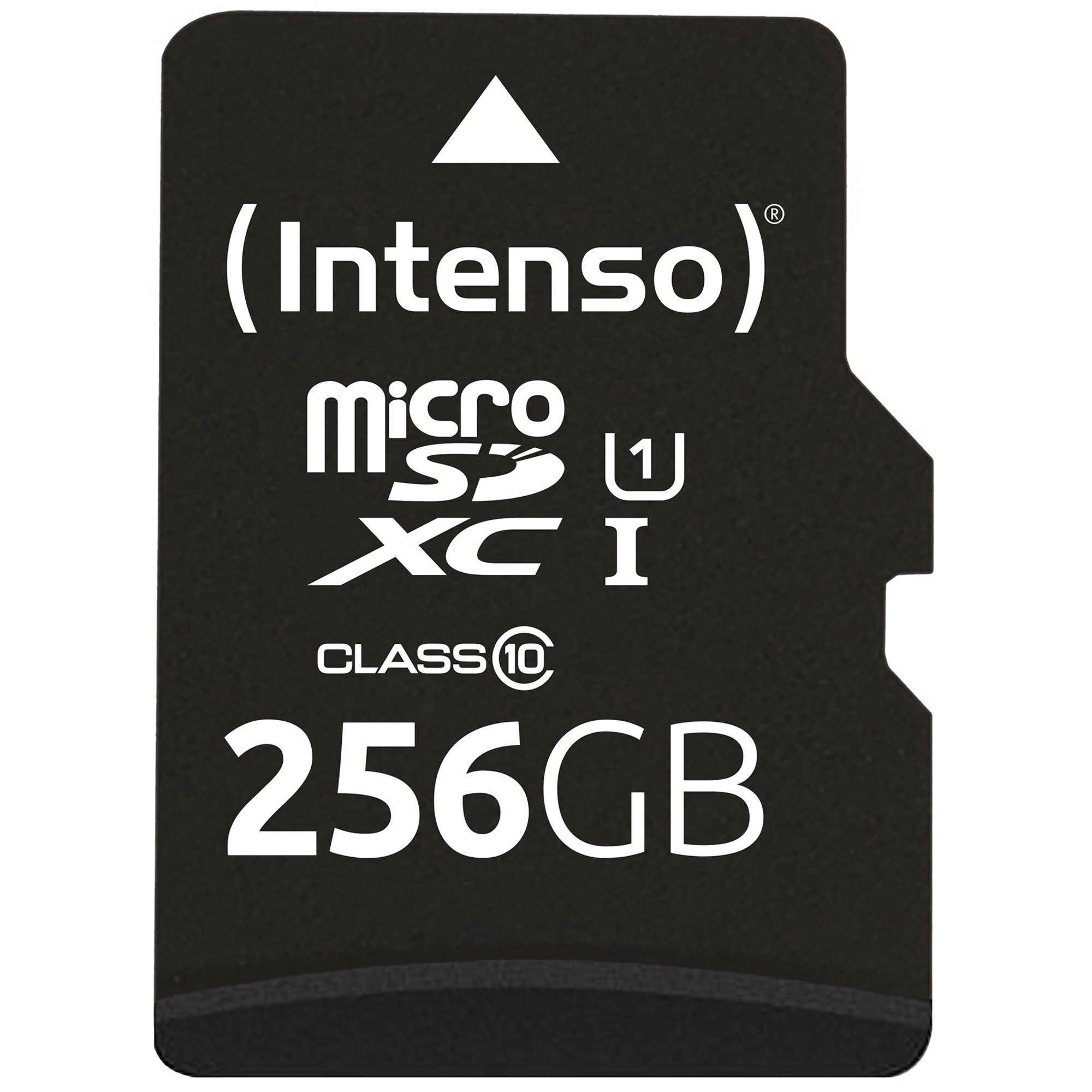 Intenso Intenso Premium 256 GB microSDXC, Speicherkarte, Speicherkarte