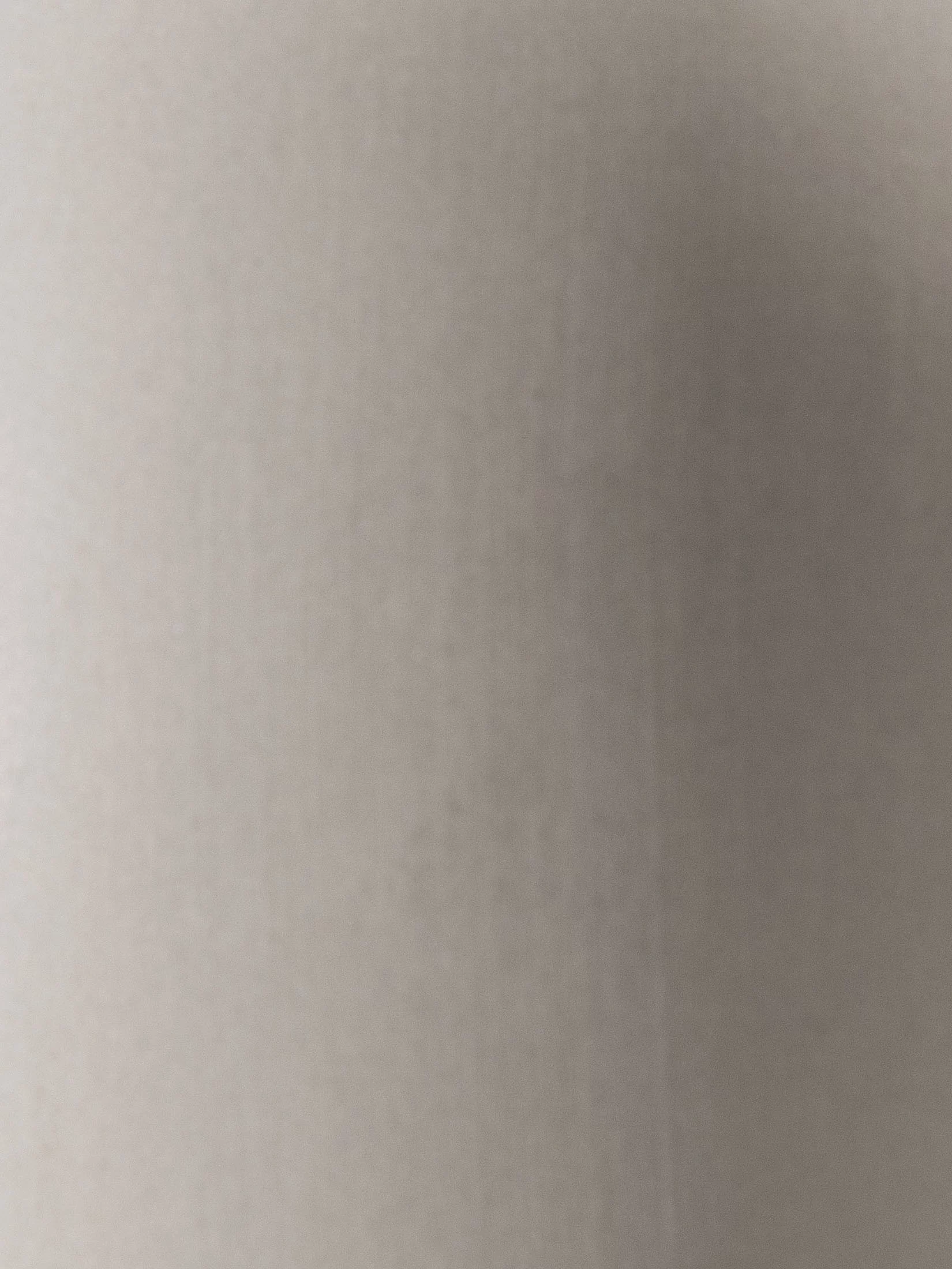 Silvy Vase, Grau