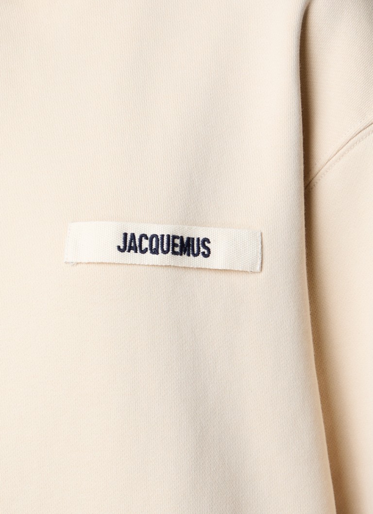 Hanorac cu logo Jacquemus