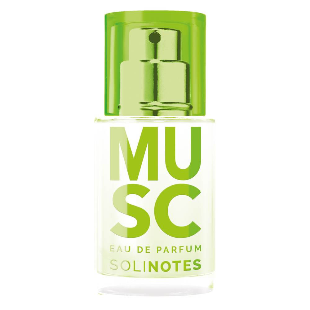 Solinotes Musc Eau de Parfum