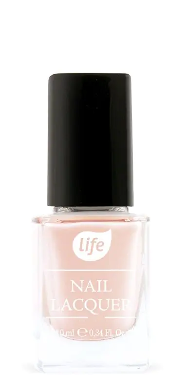 Nagų lakas „Life“ 10 ml