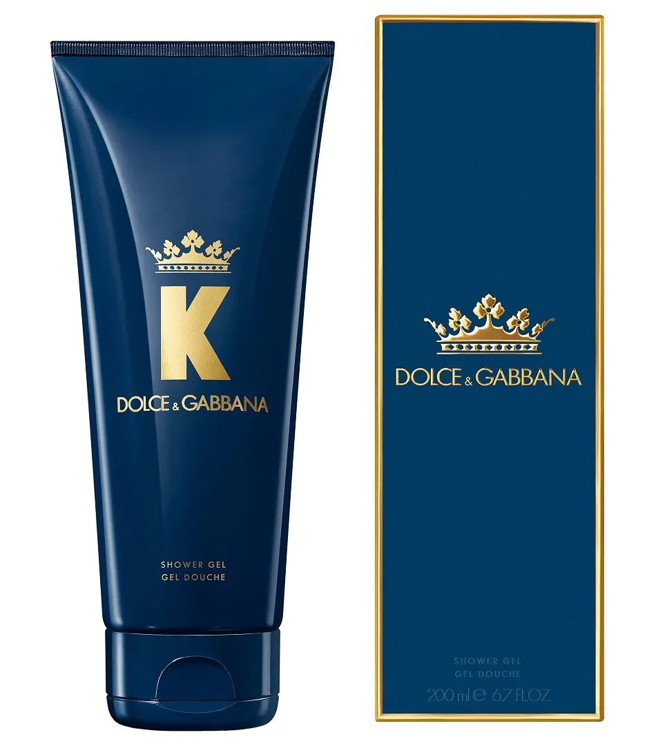 Dolce & Gabbana K Αφρόλουτρο για Άνδρες