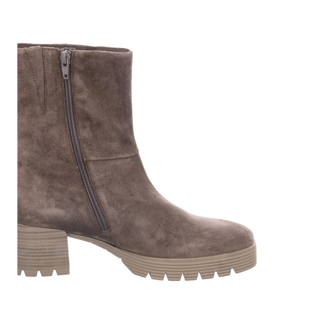 GABOR Winterstiefel beige
